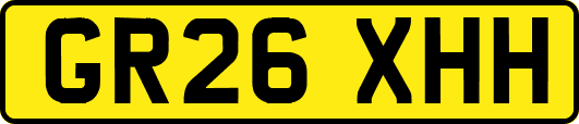 GR26XHH