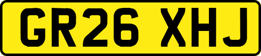 GR26XHJ
