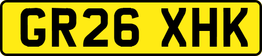 GR26XHK