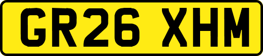 GR26XHM