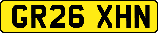 GR26XHN