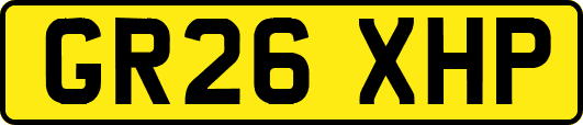 GR26XHP