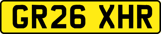 GR26XHR