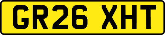 GR26XHT