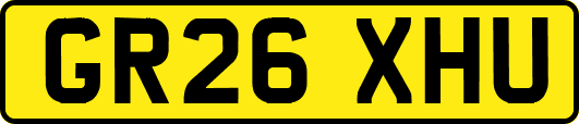 GR26XHU