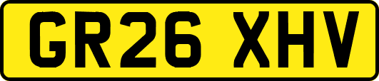 GR26XHV