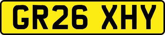 GR26XHY