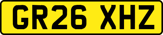GR26XHZ