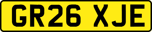 GR26XJE