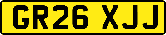 GR26XJJ