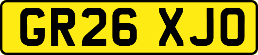 GR26XJO