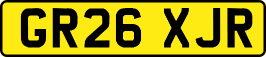 GR26XJR