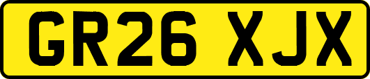 GR26XJX
