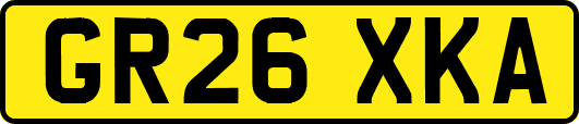 GR26XKA