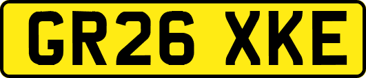GR26XKE