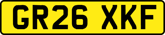 GR26XKF