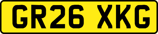 GR26XKG