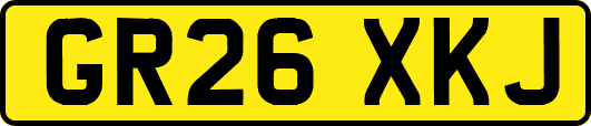 GR26XKJ