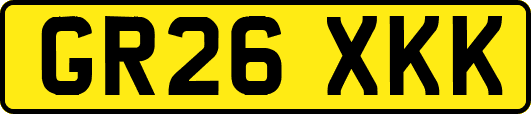 GR26XKK