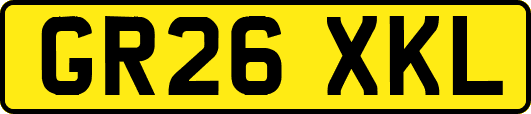 GR26XKL