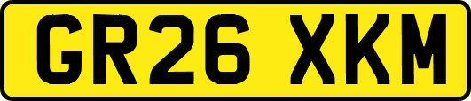 GR26XKM