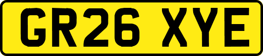 GR26XYE