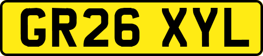 GR26XYL