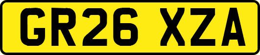 GR26XZA