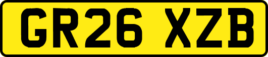 GR26XZB