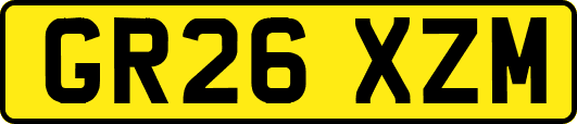 GR26XZM
