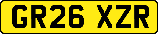 GR26XZR