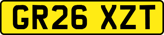 GR26XZT