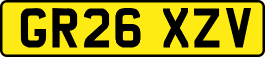 GR26XZV
