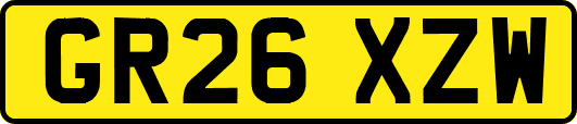GR26XZW
