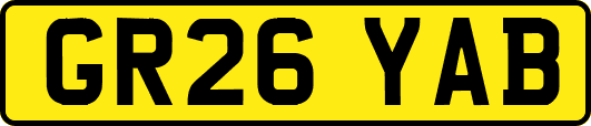 GR26YAB