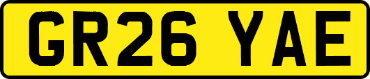 GR26YAE