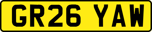 GR26YAW