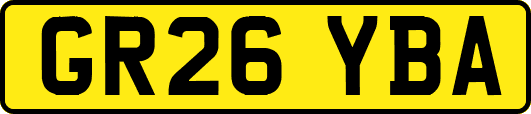 GR26YBA