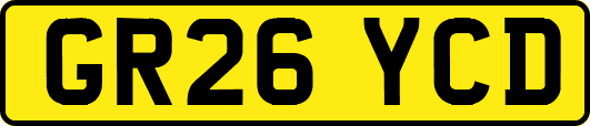 GR26YCD