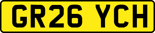 GR26YCH