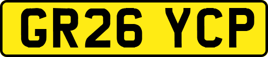 GR26YCP