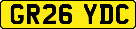 GR26YDC
