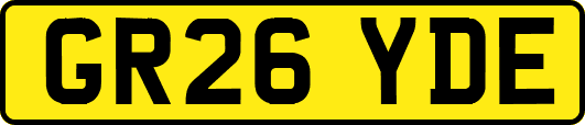 GR26YDE