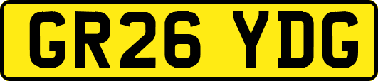 GR26YDG