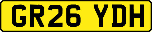 GR26YDH