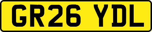 GR26YDL