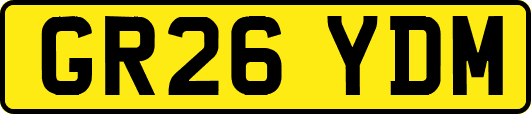 GR26YDM