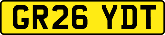 GR26YDT