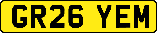GR26YEM