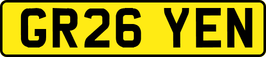 GR26YEN